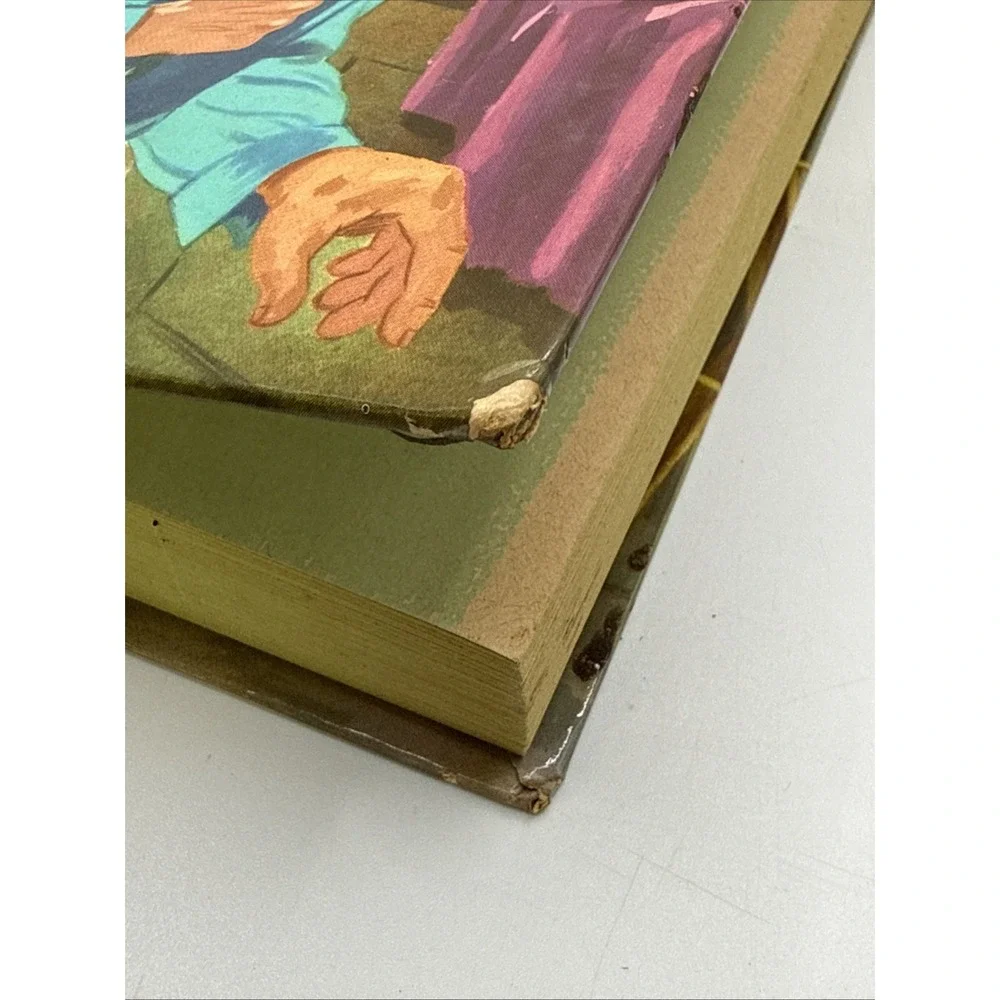 Lot 3-Ginny Gordon‎ Mysteries (J. Campbell) Vintage 1954 PIC